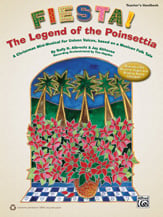 Fiesta the Legend of the Poinsettia Reproducible Book